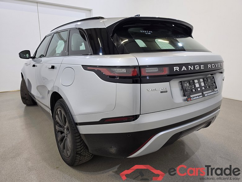Land Rover Range Rover Velar 2.0 P400E Plug-In Hybrid AWD Aut. LED Virtual Navi-Pro 1/2 Sport-Leather-Alcantara KeylessGo Camera Klima PDC ... #6
