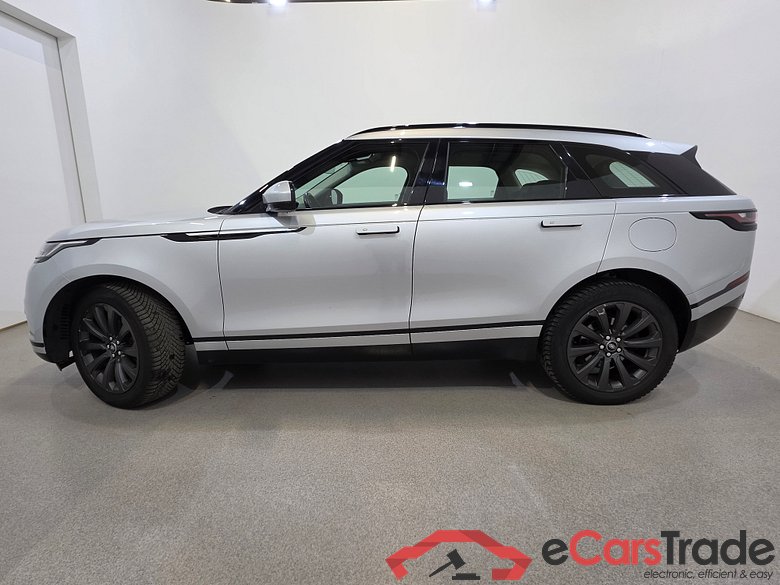 Land Rover Range Rover Velar 2.0 P400E Plug-In Hybrid AWD Aut. LED Virtual Navi-Pro 1/2 Sport-Leather-Alcantara KeylessGo Camera Klima PDC ... #2