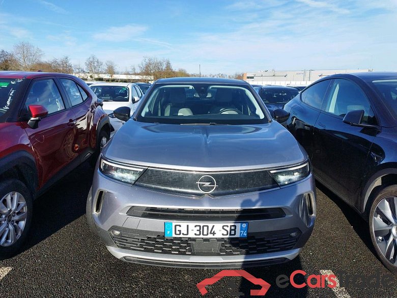 Mokka e Elegance Business 50kWh BVA #1