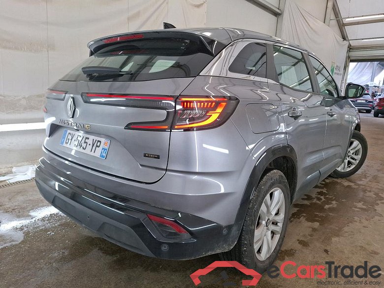 Austral Evolution 1.2 E-TECH Hybrid 200CV BVA6 6E #3