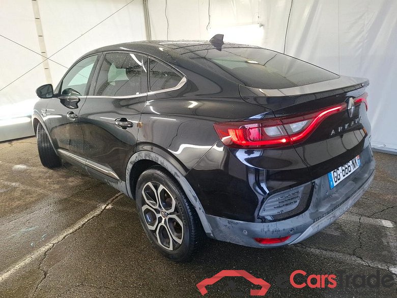 Arkana Intens 1.6 E-TECH Hybrid 145CV BVA6 E6d #2