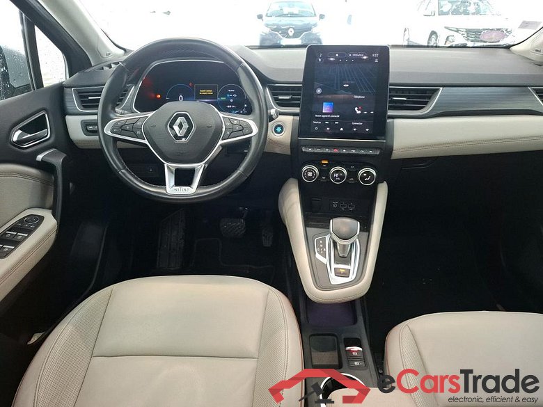 RENAULT Captur / 2019 / 5P / SUV Initiale Paris E-TECH Plug-in 160 #4