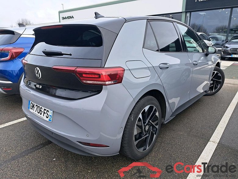 VOLKSWAGEN ID.3 / 2020 / 5P / Berline 58 kWh 204ch Pro Performance Active(SL) #3