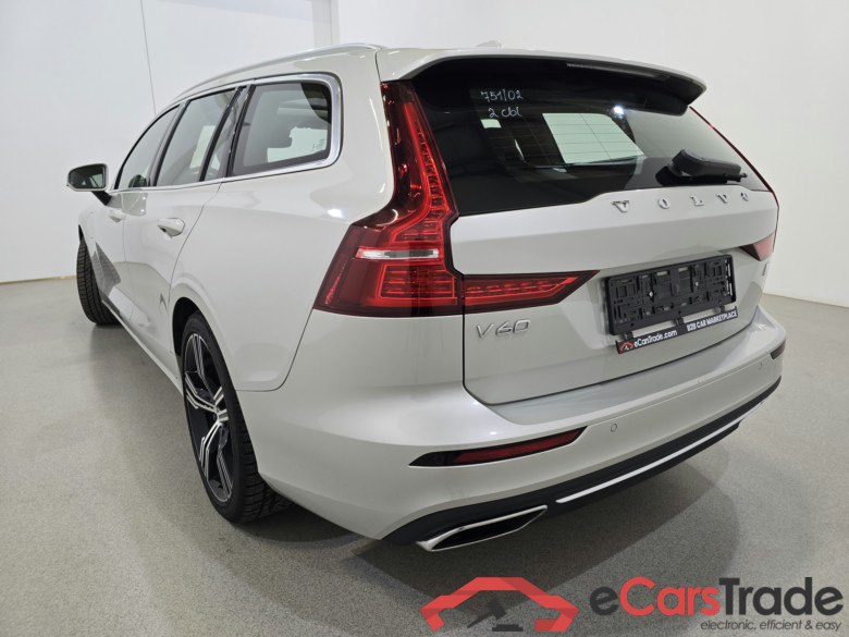 Volvo V60 2.0 T6 Plug-In Hybrid Inscription Aut. Pano LED Virtual ACC Navi KeylessGo Klima PDC ... #6