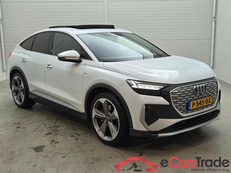 AUDI Q4 Sportback e-tron 40 Launch edition S Competition 77 kWh #2
