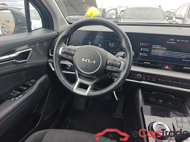 Sportage Drive Hybrid 1.6 T-GDi AT6 E6d #3