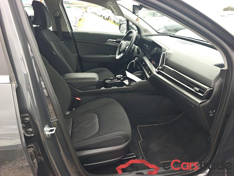 Sportage Drive Hybrid 1.6 T-GDi AT6 E6d #6