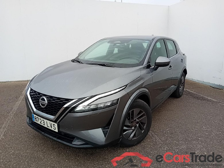NISSAN QASHQAI / 2021 / 5P / todoterreno DIG-T 116kW (158CV) mHEV Xtronic Acenta (AC) #1