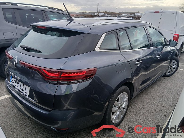 RENAULT Mégane / 2020 / 5P / familiar Business Blue dCi 85 kW (115CV) #2