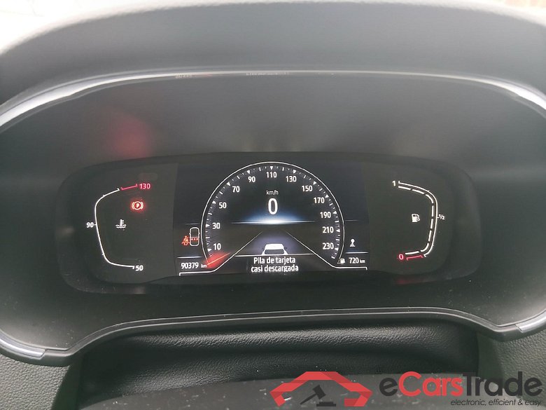 RENAULT Mégane / 2020 / 5P / familiar Business Blue dCi 85 kW (115CV) #4