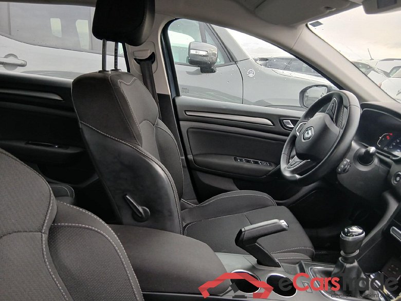 RENAULT Mégane / 2020 / 5P / familiar Business Blue dCi 85 kW (115CV) #6