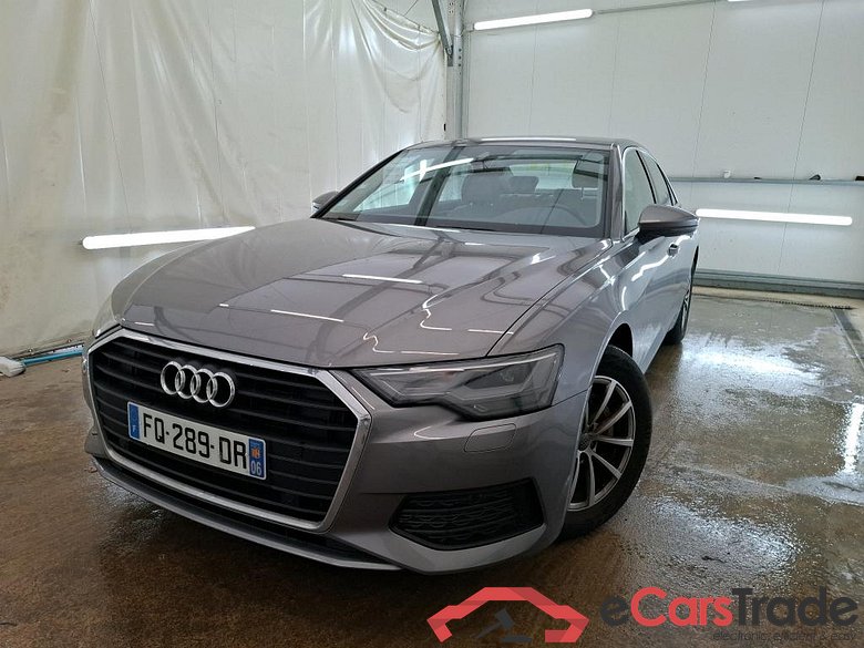 A6 Berline 35 TDI 2.0 TDI 165CV BVA7 E6dT #1