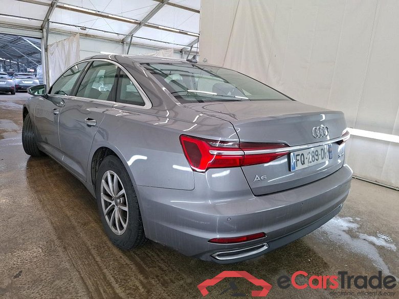 A6 Berline 35 TDI 2.0 TDI 165CV BVA7 E6dT #2