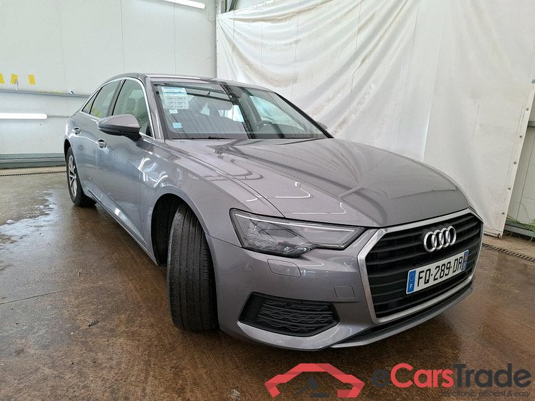 A6 Berline 35 TDI 2.0 TDI 165CV BVA7 E6dT #4