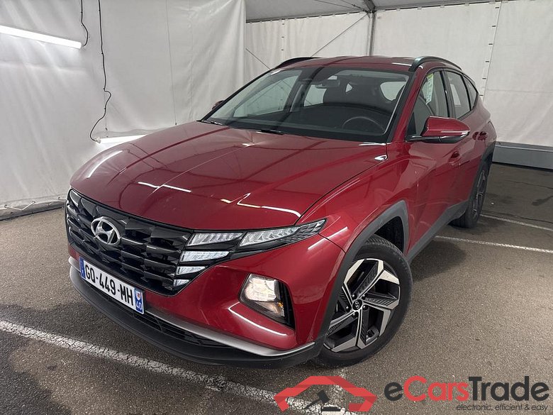 HYUNDAI Tucson / 2020 / 5P / SUV 1.6 PHEV 265 HTRAC BUSINESS 4WD AUTO
