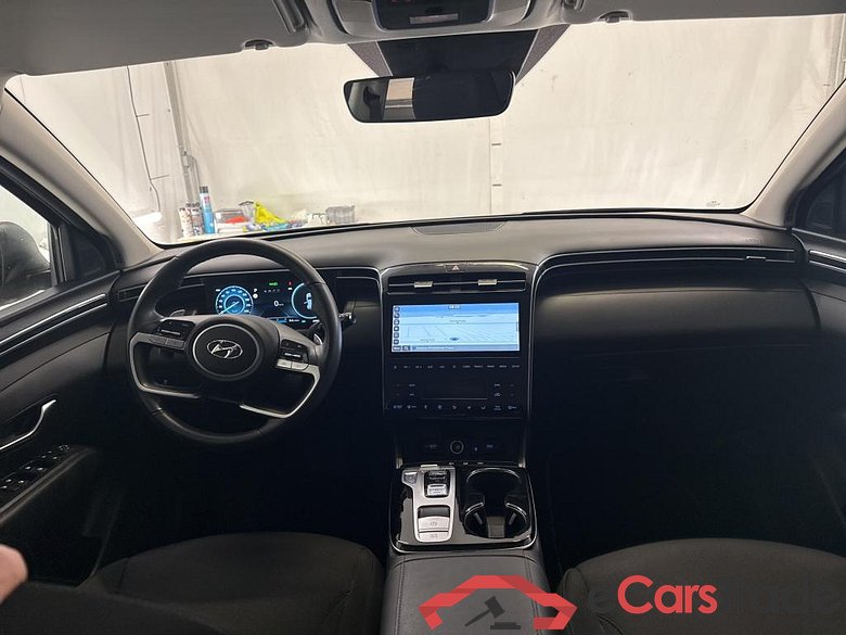 HYUNDAI Tucson / 2020 / 5P / SUV 1.6 PHEV 265 HTRAC BUSINESS 4WD AUTO #5