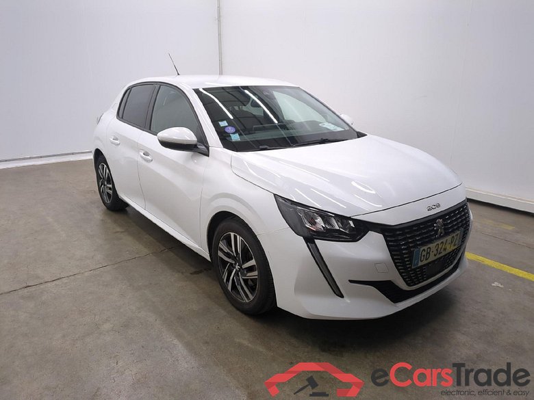 208 Allure Business 1.2 PureTech 100CV BVM6 E6d #4