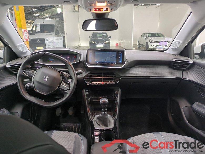 208 Allure Business 1.2 PureTech 100CV BVM6 E6d #5