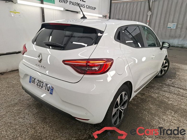Clio V Business 1.0 TCe 100CV BVM6 E6d / GPL #3