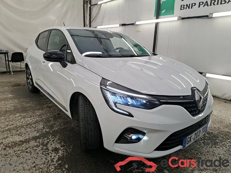 Clio V Business 1.0 TCe 100CV BVM6 E6d / GPL #4