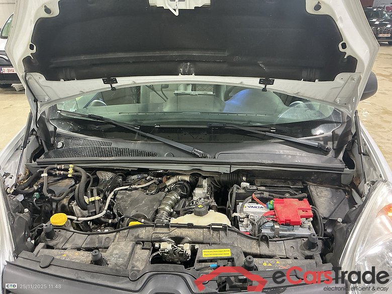 RENAULT KANGOO EXPRESS MAXI DIESEL Lot 1.3 RENAULT KANGOO EXPRESS Maxi 1.5 dCi Blue Confort #6