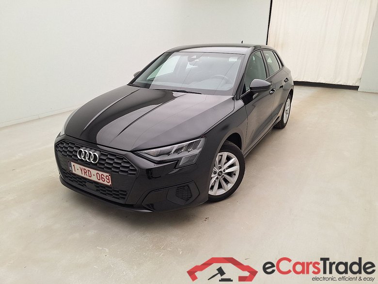 Audi, A3 SB '20, Audi A3 Sportback 2.0 30 TDi 85kW 5d #2