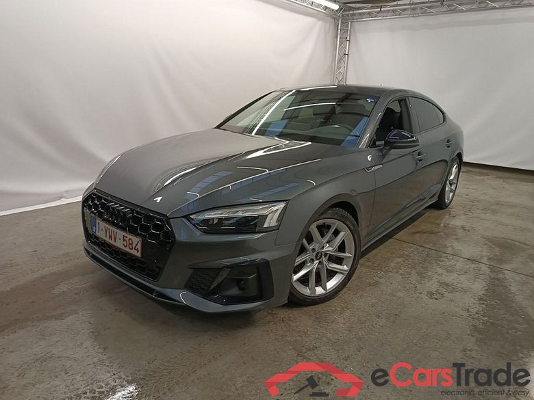 Audi A5 Sportback 40 TFSI S tronic S Line 5d #1
