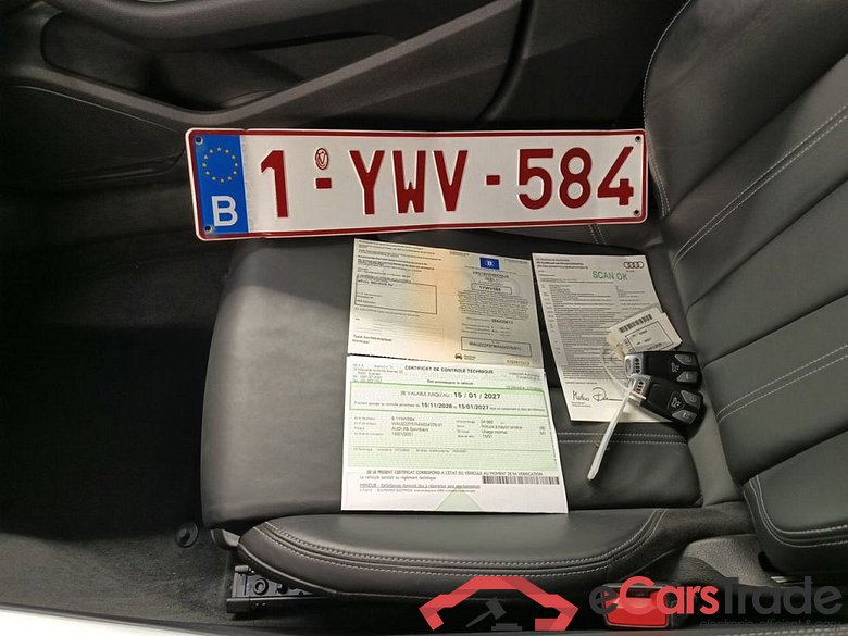 Audi A5 Sportback 40 TFSI S tronic S Line 5d #4