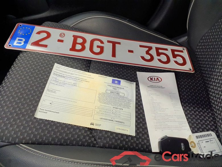 KIA cee'd More 1.6 CRDi 136 MHEV e-clutch 5d #4