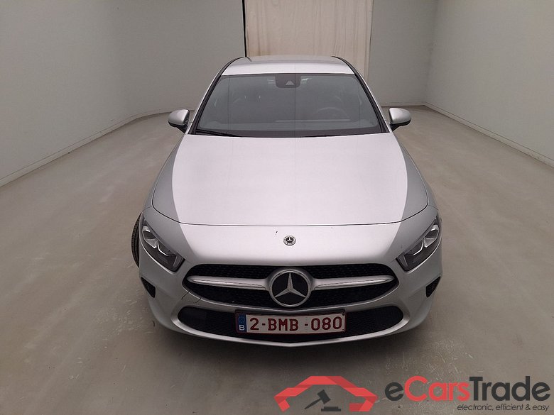 Mercedes, A-Class '18, Mercedes-Benz A-Klasse A 180 d Business Solution A