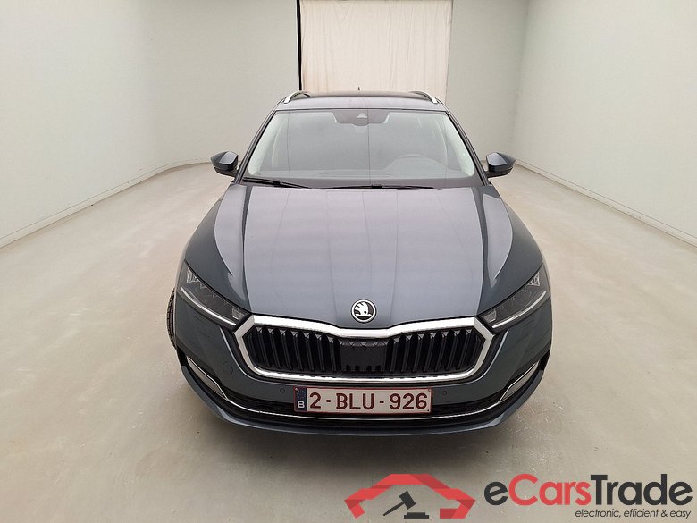 Skoda, Octavia Combi '20, Skoda Octavia Combi 1.0 TSI 81kW Clever 5d