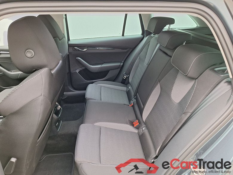 Skoda, Octavia Combi '20, Skoda Octavia Combi 1.0 TSI 81kW Clever 5d #4