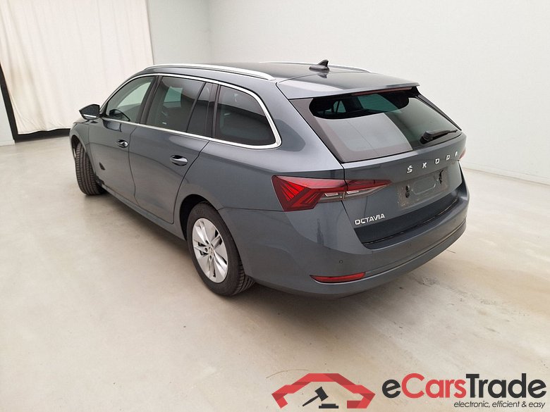 Skoda, Octavia Combi '20, Skoda Octavia Combi 1.0 TSI 81kW Clever 5d #6