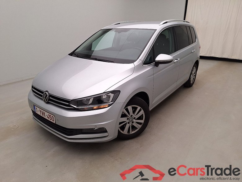 VW, Touran '15, Volkswagen Touran 2.0 TDi 110kW Highline DSG 5d 7pl #2