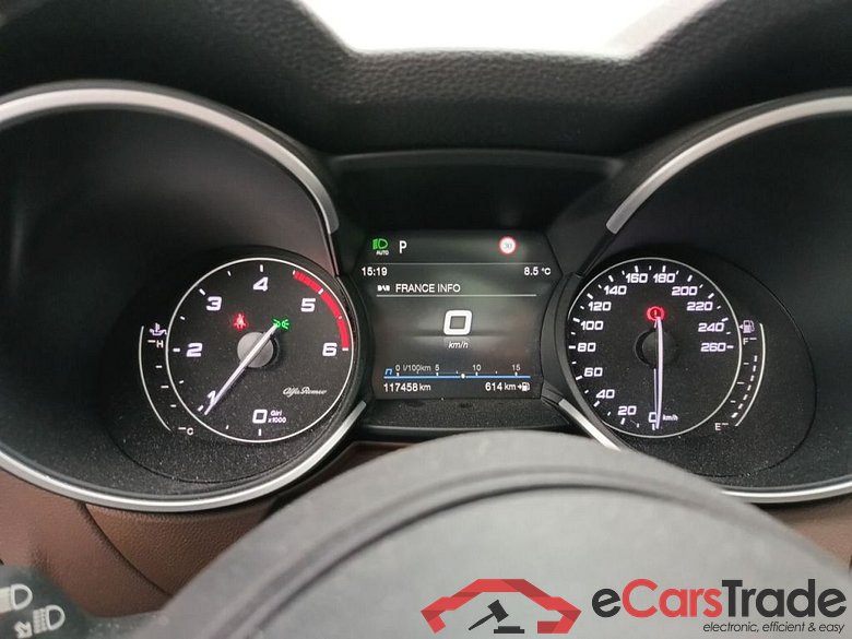 ALFA ROMEO STELVIO DIESEL - 2020 2.2 MJD 190hp AWD Super 5d #6