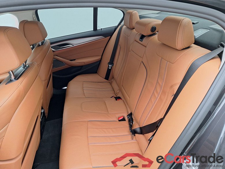 BMW, 5-serie FL'20, BMW 5 Reeks Berline 520d 120kW Aut. 4d #4