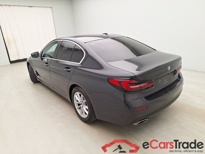 BMW, 5-serie FL'20, BMW 5 Reeks Berline 520d 120kW Aut. 4d #6