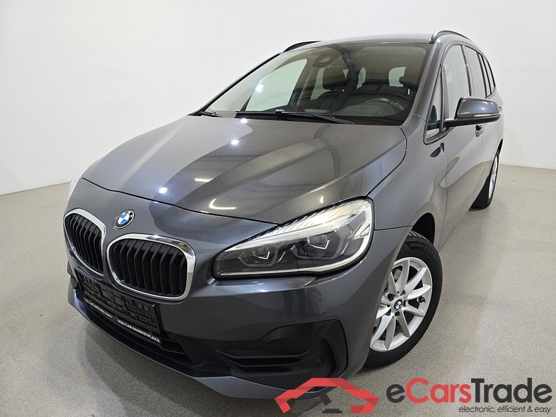 BMW 216d Gran Tourer 7PL Aut. LED-Xenon ACC Navi KeylessGo Klima PDC ... #1