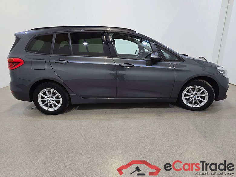 BMW 216d Gran Tourer 7PL Aut. LED-Xenon ACC Navi KeylessGo Klima PDC ... #5