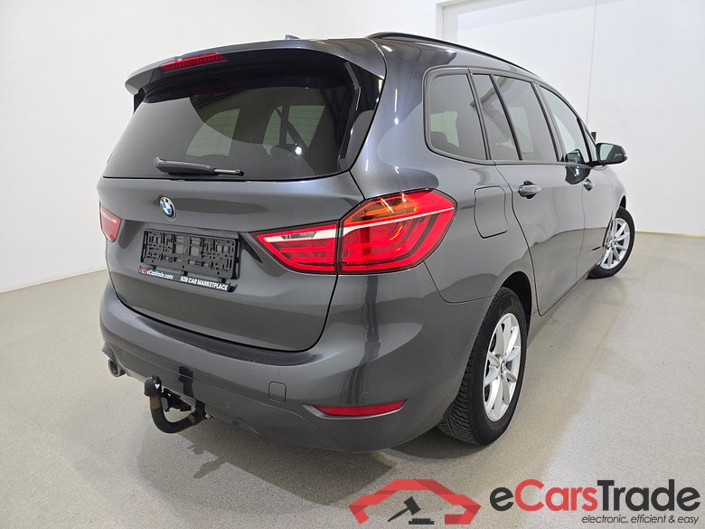 BMW 216d Gran Tourer 7PL Aut. LED-Xenon ACC Navi KeylessGo Klima PDC ... #4
