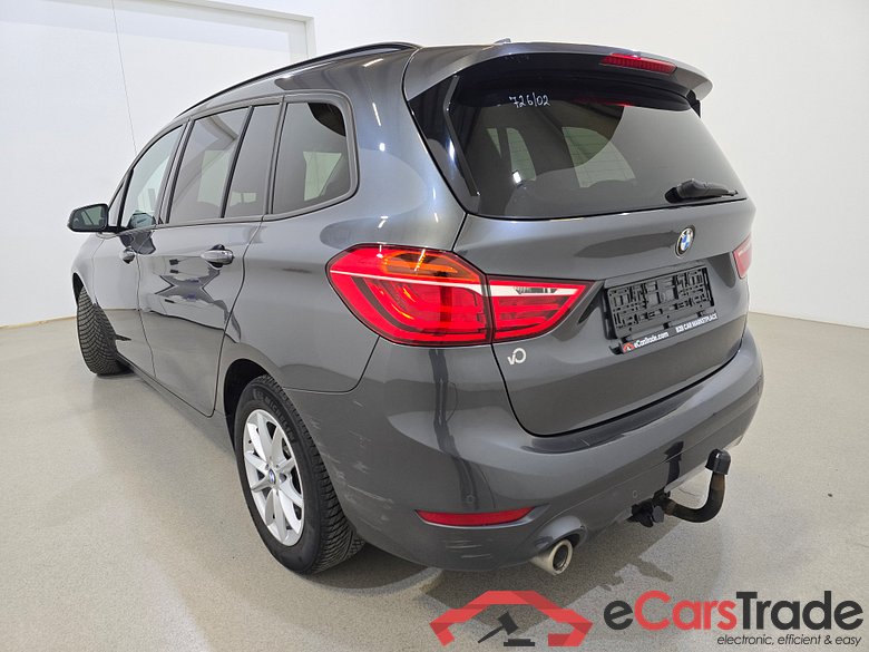 BMW 216d Gran Tourer 7PL Aut. LED-Xenon ACC Navi KeylessGo Klima PDC ... #6