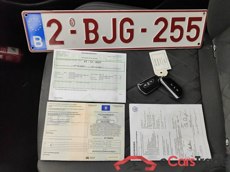 Volkswagen Golf Variant VIII 1.0 eTSI 81kW DSG Life 5d #4