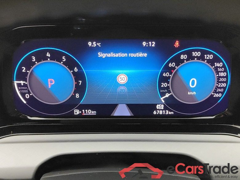 Volkswagen Golf Variant VIII 1.0 eTSI 81kW DSG Life 5d #6