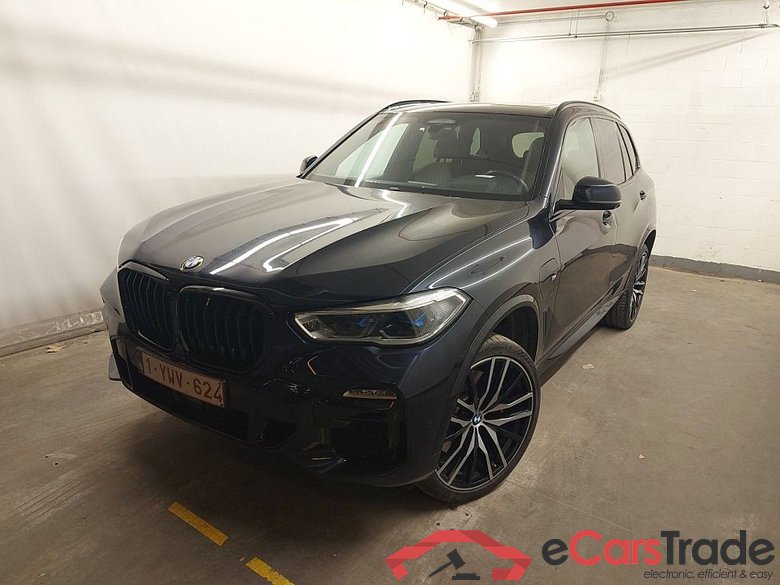 BMW X5 xDrive45e (155kW) 5d ///M-Sportkit (total options: 24.512,38 Ex.Vat) #1