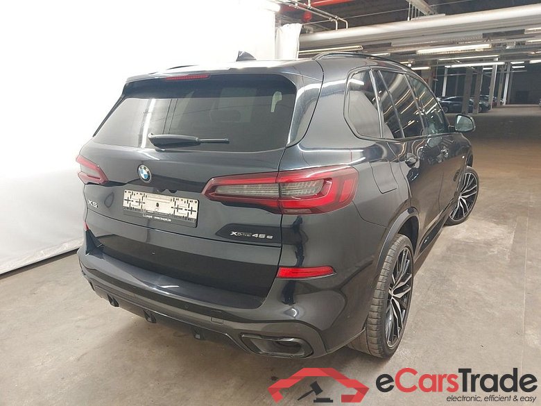 BMW X5 xDrive45e (155kW) 5d ///M-Sportkit (total options: 24.512,38 Ex.Vat) #2