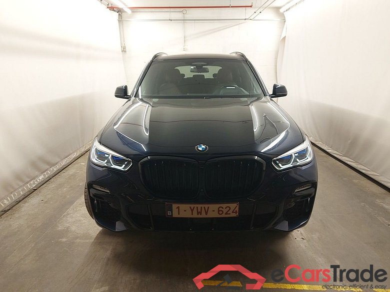 BMW X5 xDrive45e (155kW) 5d ///M-Sportkit (total options: 24.512,38 Ex.Vat) #5