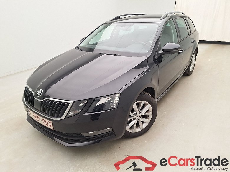 Skoda, Octavia Combi FL'16, Skoda Octavia Combi 1.6 CRTDI 85kW GreenTec Ambiti #2