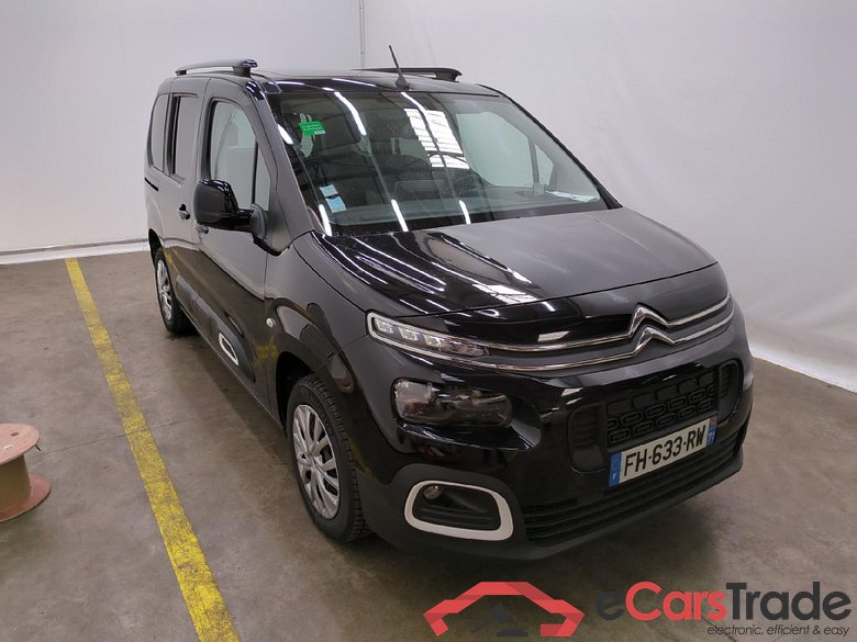 Berlingo Shine M 1.5 BlueHDi 100CV BVM5 E6dT #2