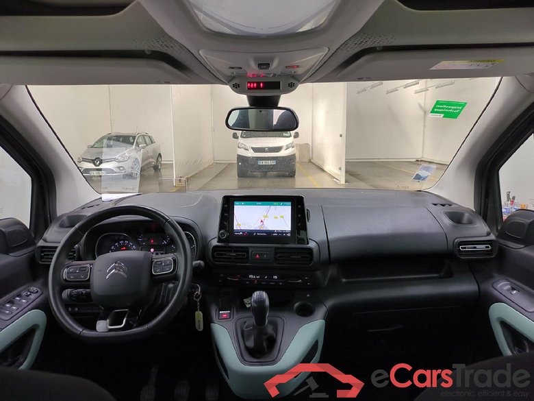 Berlingo Shine M 1.5 BlueHDi 100CV BVM5 E6dT #5