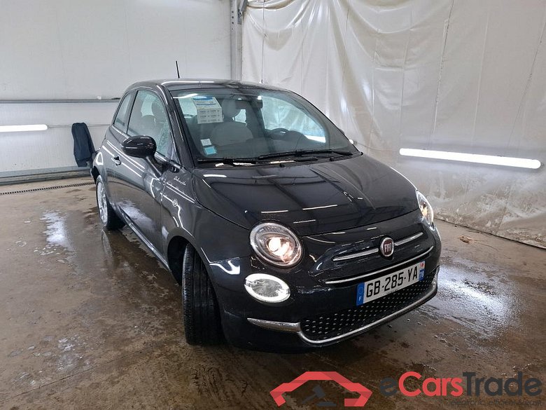 FIAT 500 / 2015 / 3P / Berline 1.0 70ch BSG Dolcevita #4